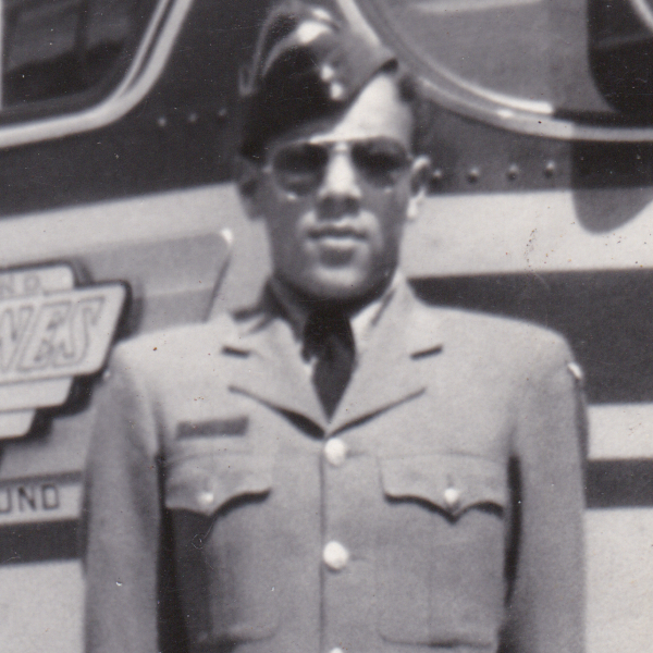 Photo of Jerry Gibson