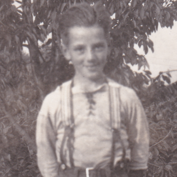 Photo of Jerry Gibson