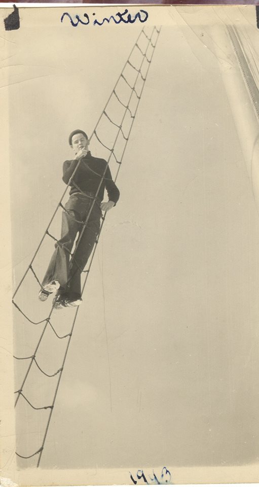 Photo of Raymond Lucien Lajeunese