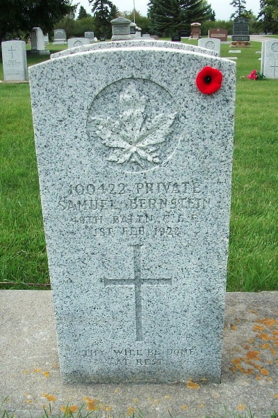 Grave Marker