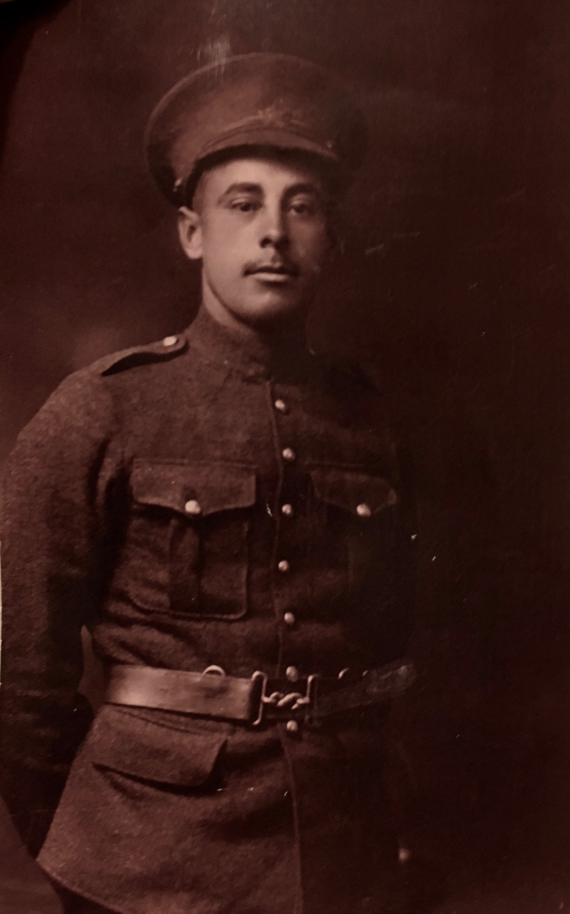 Photo of Alex Bouchard