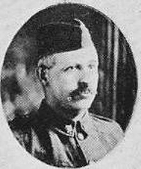 Photo of James Cassidy