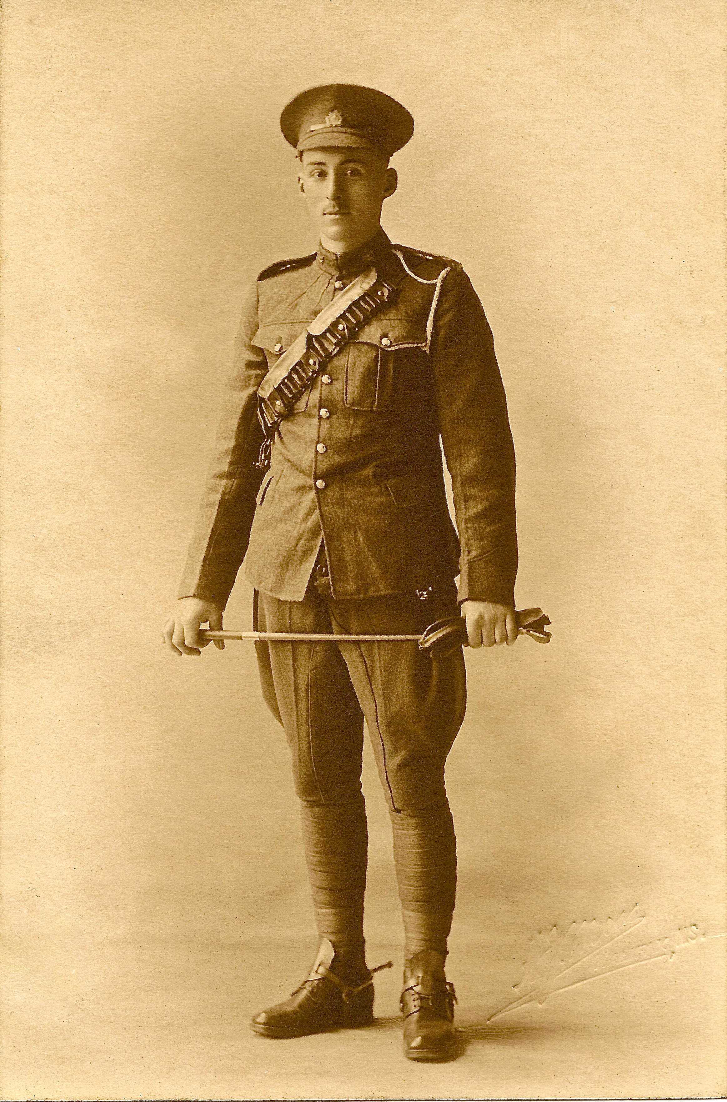 Photo of MAURICE BENJAMIN HAMM