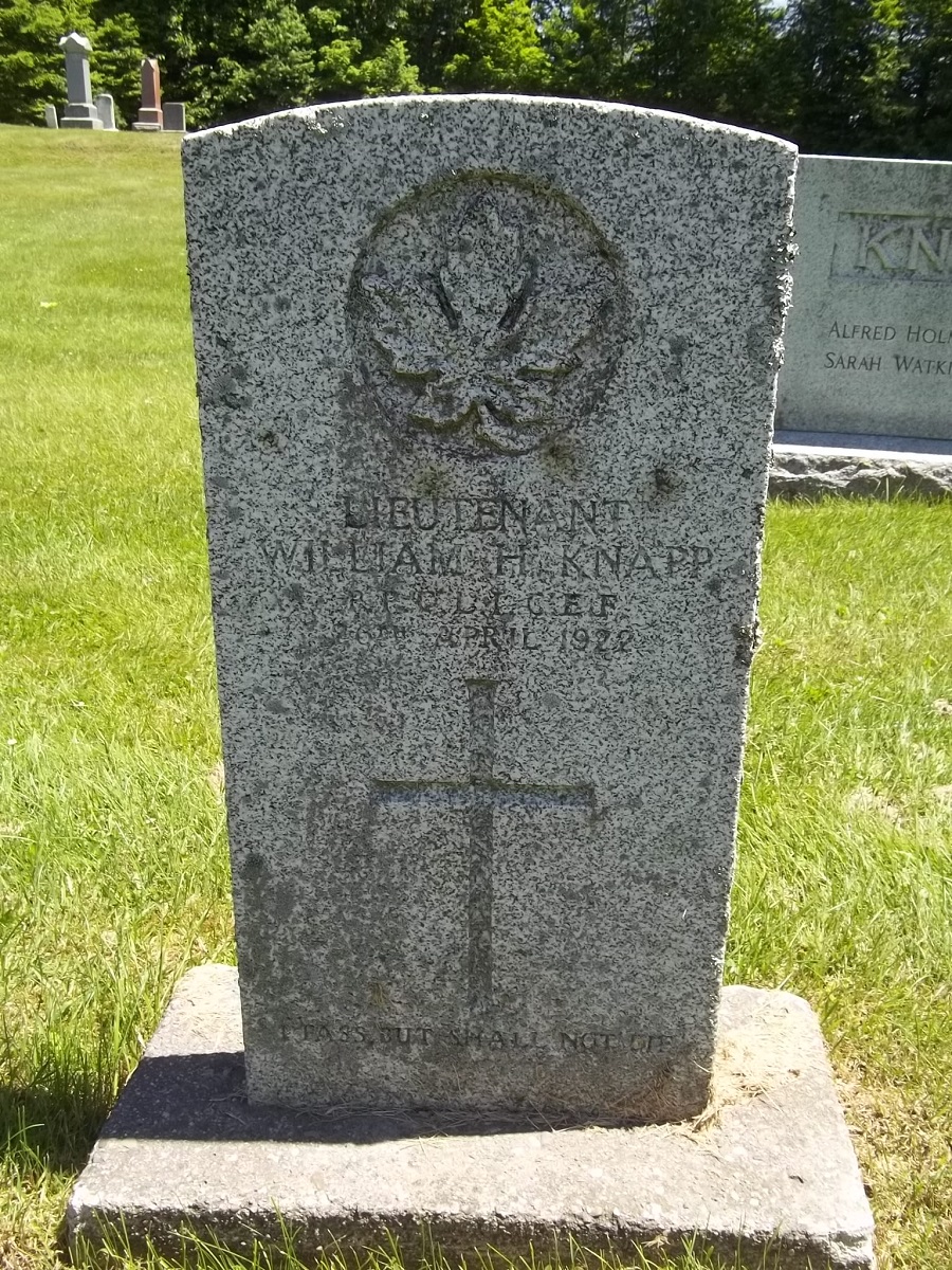 Grave Marker