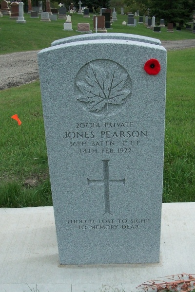 Grave Marker