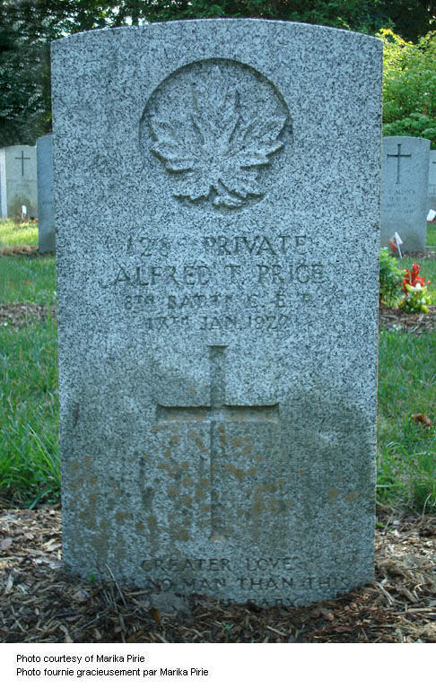 Grave Marker