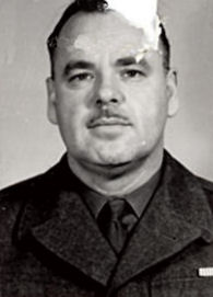 Corporal Vernon John Perkin