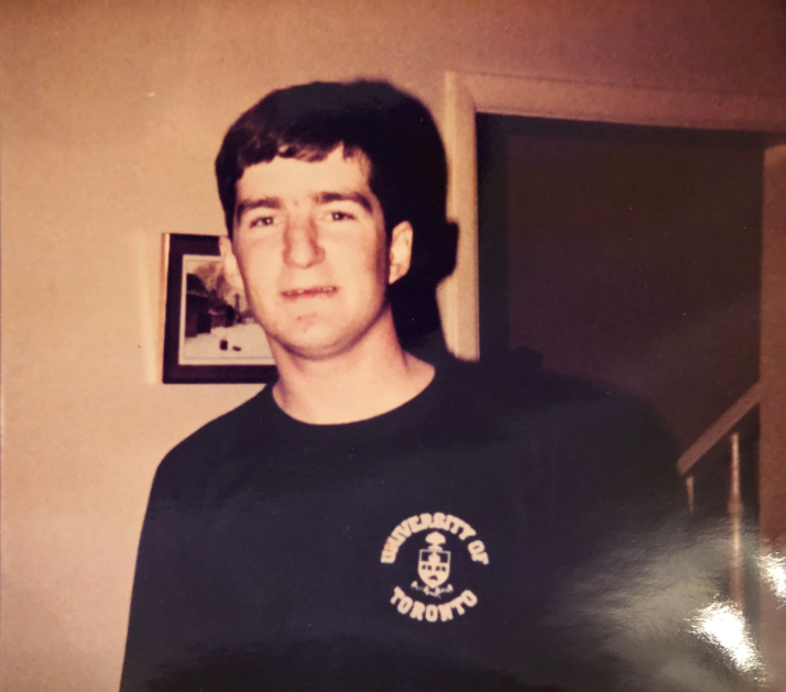 Photo of Michael Duane Wilson