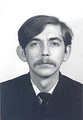 Photo of Jean Paul Claude Blais.