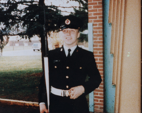 Photo of Mark Robert Isfeld