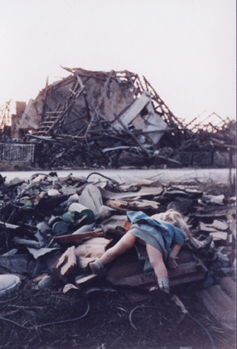 Mark Isfeld in Croatia, photo 4