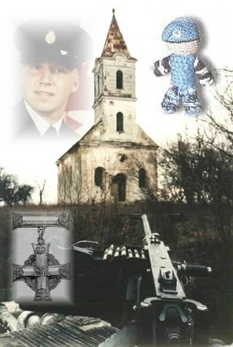 Mark Isfeld in Croatia, photo 5