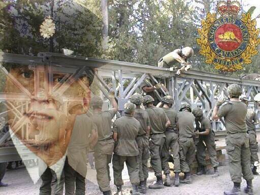 Bridge over Summit creek, photo 2