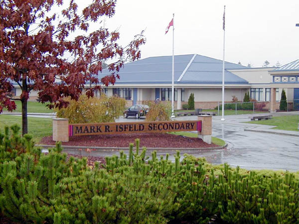 Mark R Isfeld Secondary School