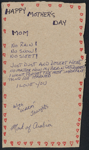 Mark Isfeld in Kuwait, photo 5