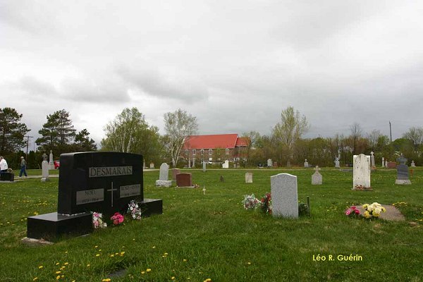 Photo 2 of Noelville Cemetery