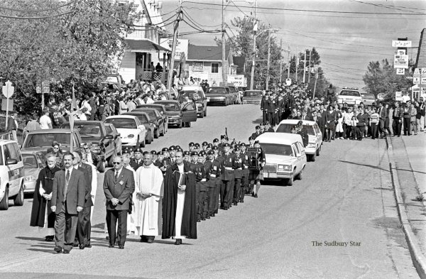 Funeral Procession