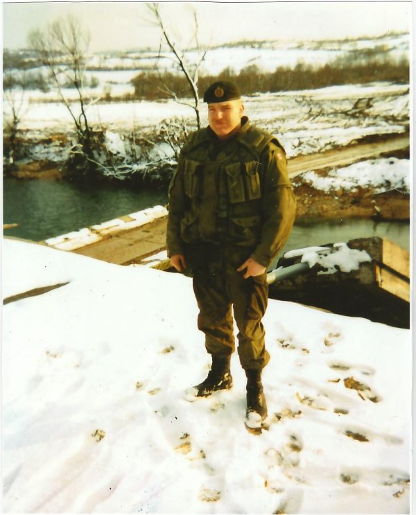 Photo of Gilles Joseph Stephan Desmarais