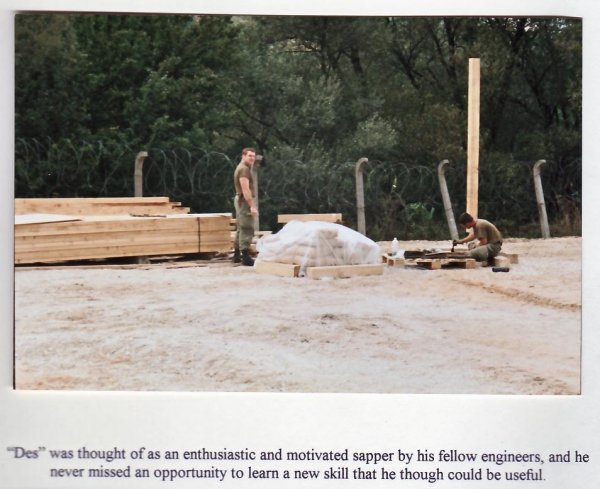 Photo of Gilles Joseph Stephan Desmarais