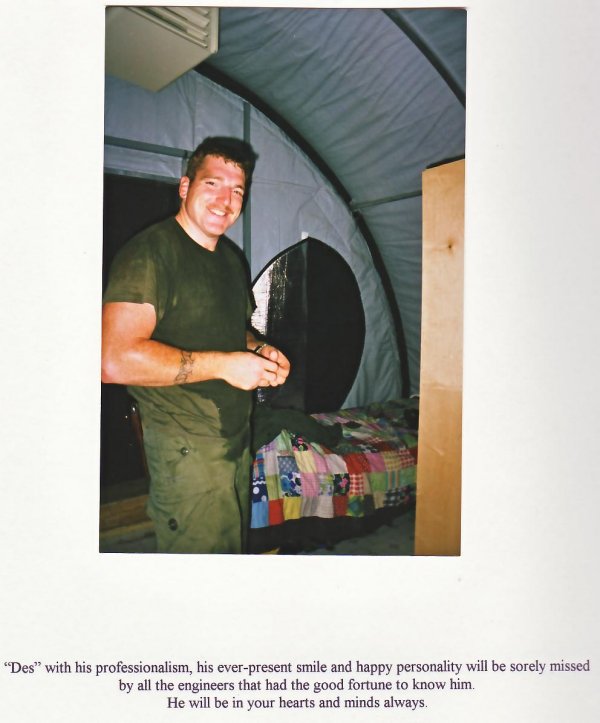 Photo of Gilles Joseph Stephan Desmarais