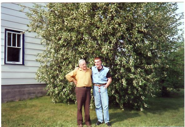 Joffre and Gilles Desmarais