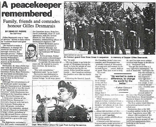 Newspaper Clipping 4