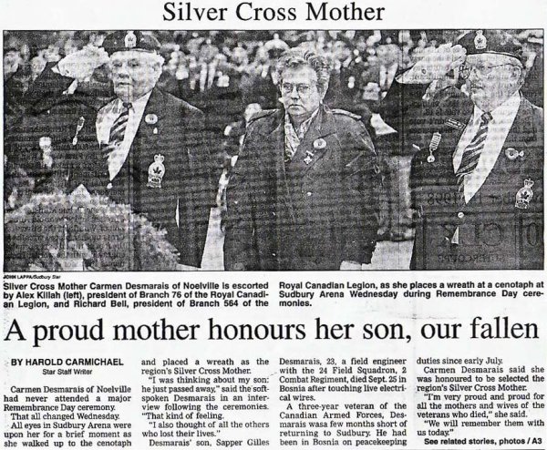 Newspaper Clipping 5