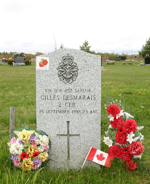 Grave Marker
