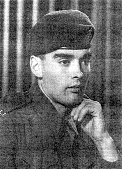 Photo of Joseph Garand