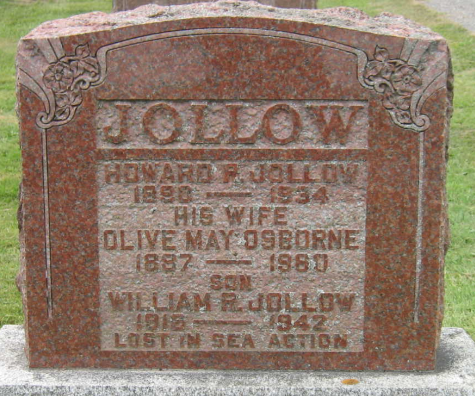 Grave marker