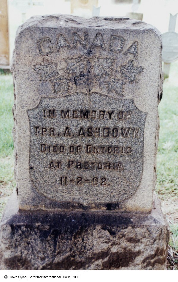 Gravemarker