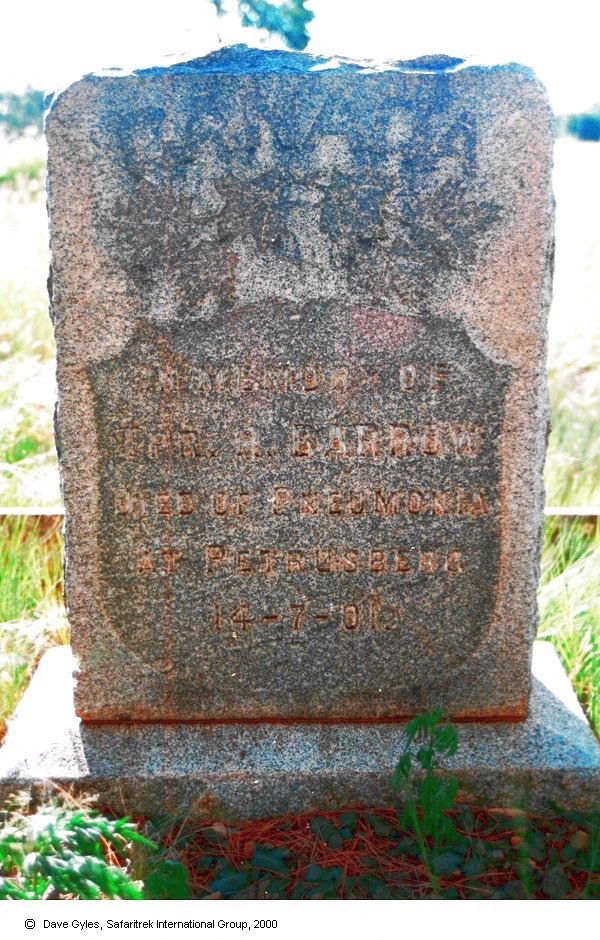 Gravemarker