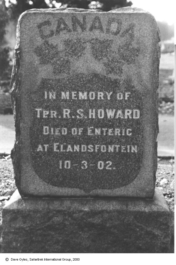 Gravemarker