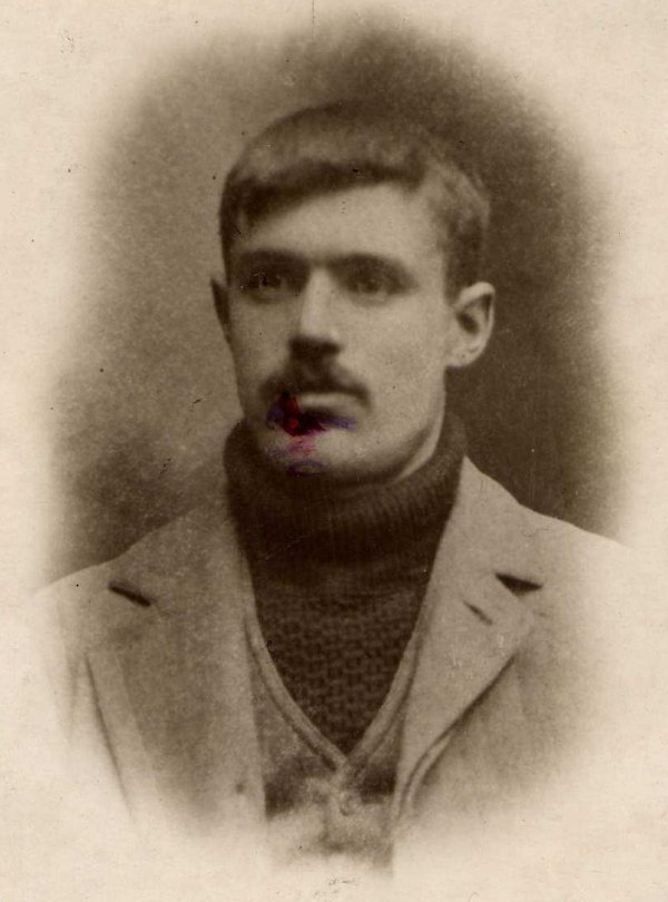 Photo of Ernest Ellmes