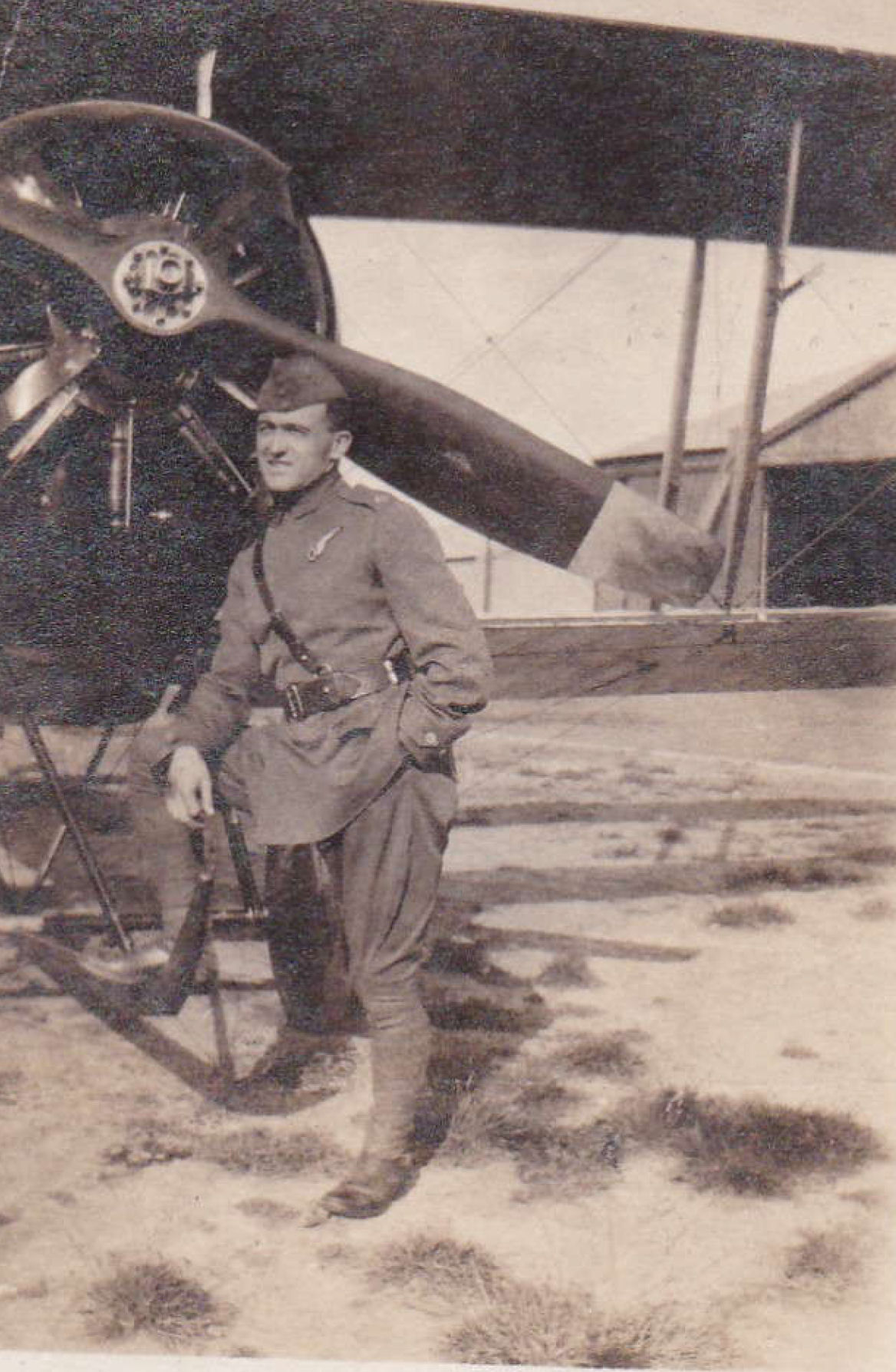 Photo of Joseph MacKinnon