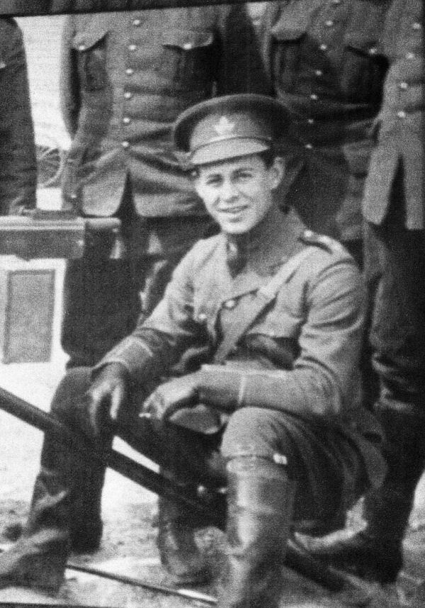 Photo of Charles Elbridge Burden