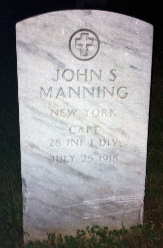 Grave Marker