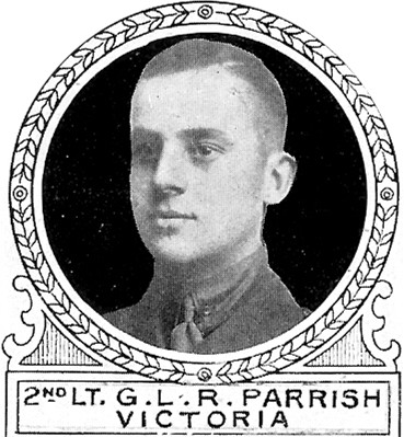 Photo of George Parish
