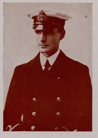 Photo of FREDERICK THOMAS PIERCY COND