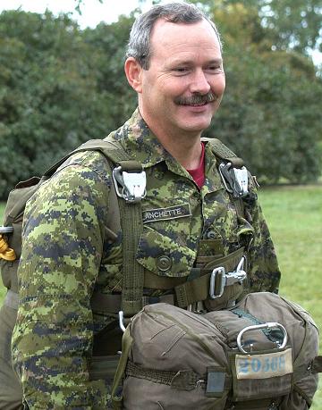 Photo of Mike Blanchette