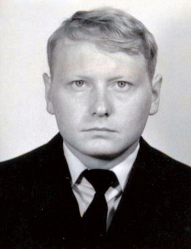 Captain Richard Frank Lovell