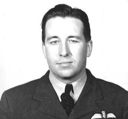 Photo of Leslie Thomas Banner