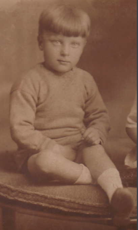 Photo of HERBERT SWAIN