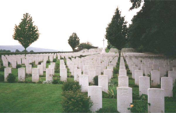 Niederzwehren Cemetery