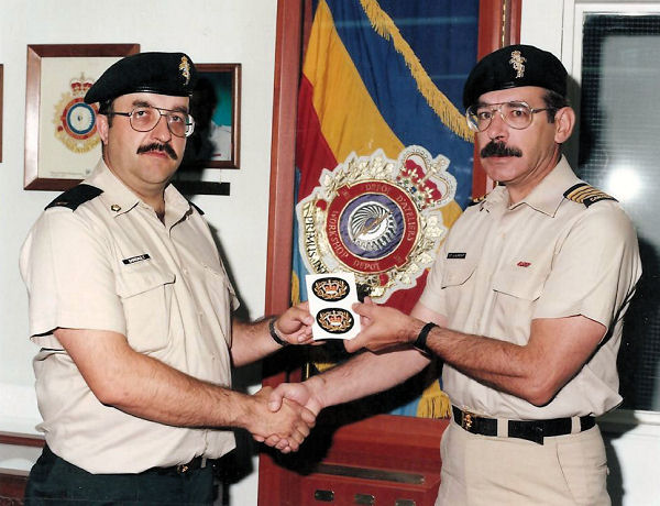 Photo of Jean Guy Barriault