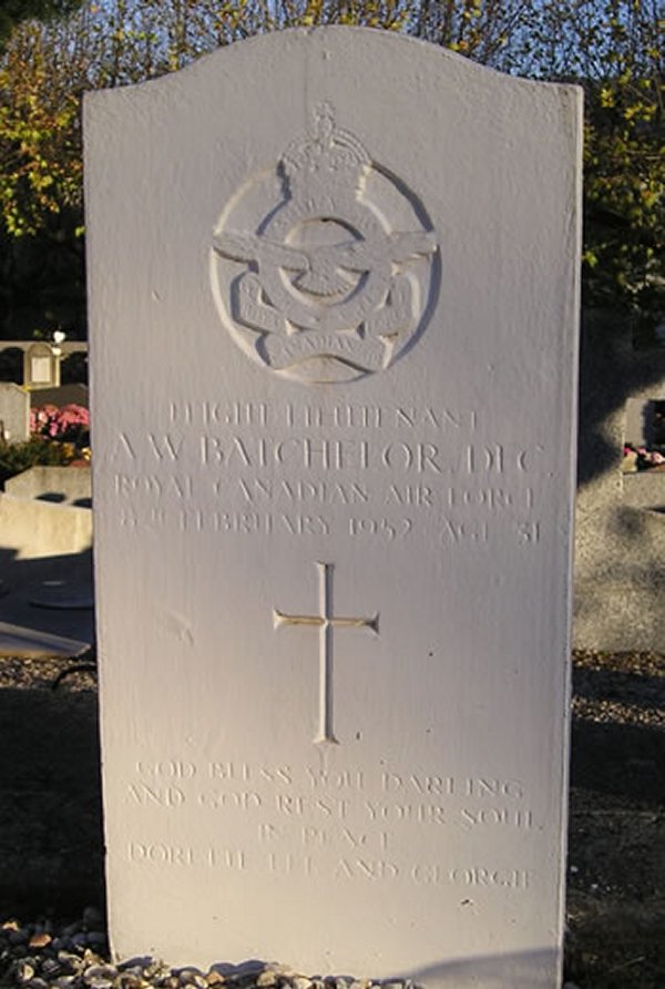 Grave marker