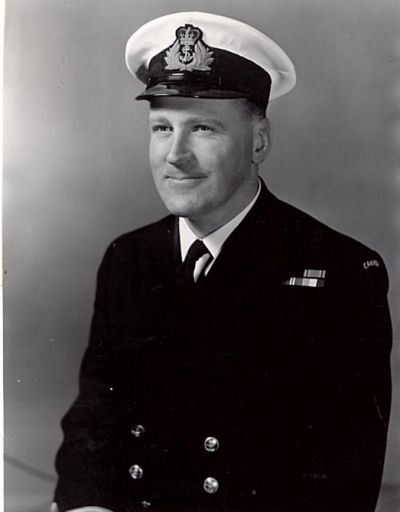 LCdr Francis Merrick Bayfield-Davies