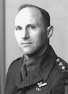 Captain Douglas William Boettcher