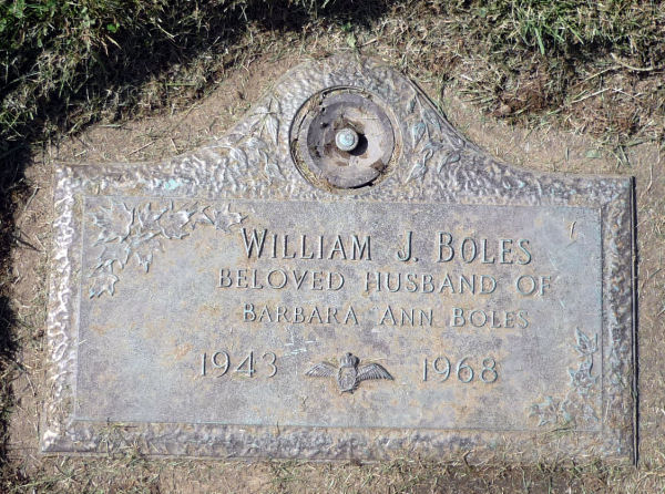 Grave Marker