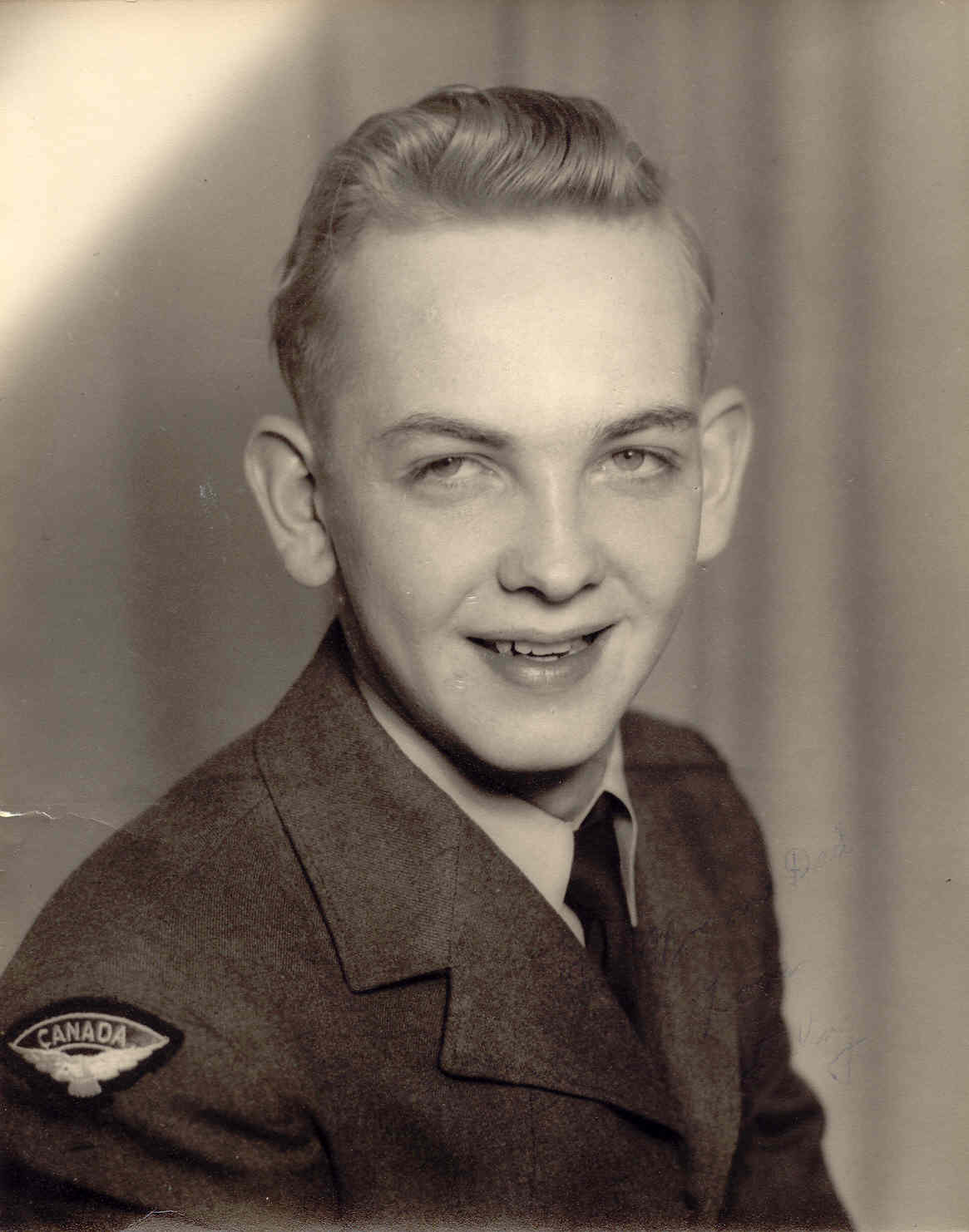 Photo of Sterling "Danny" Boone